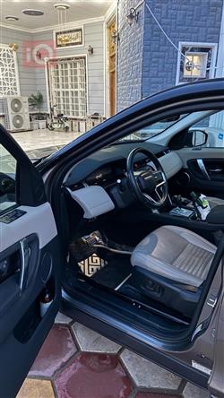 لاند روفر دسکوفری سبورت